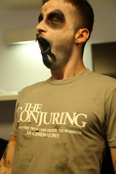 Avant Premiere of The Conjuring